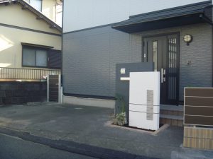 I様邸外構工事