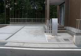 T様邸外構工事