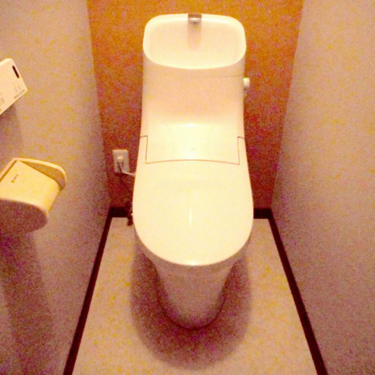 トイレリフォーム