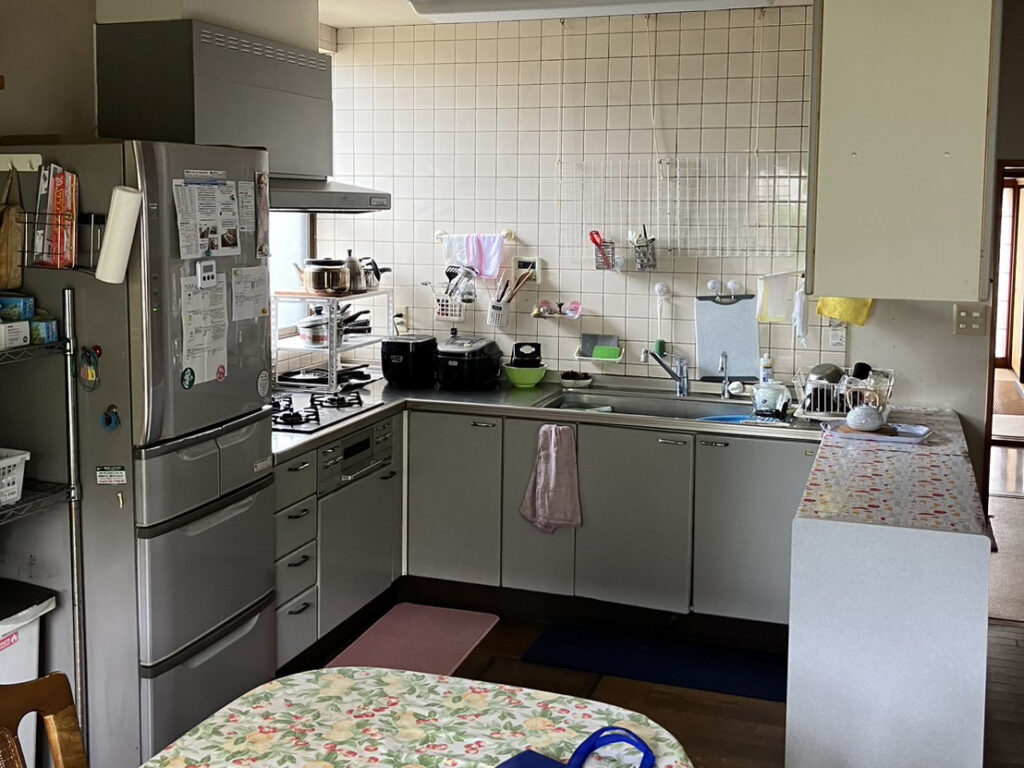 水回りのリフォーム