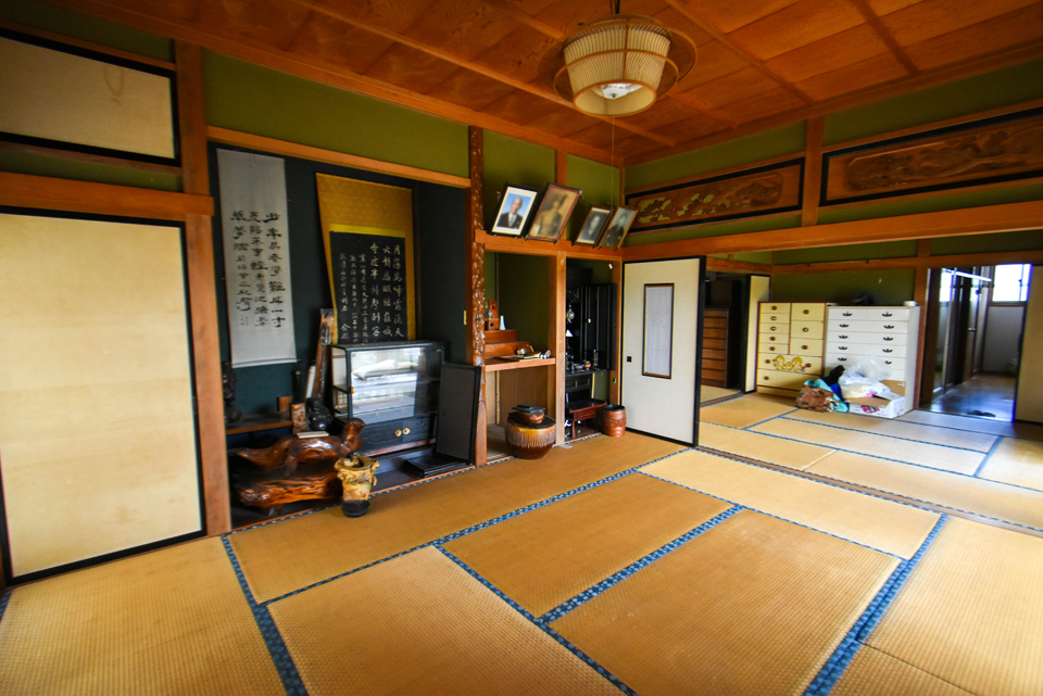 和室をホテルライクに！築50年の平屋をフルリノベーション